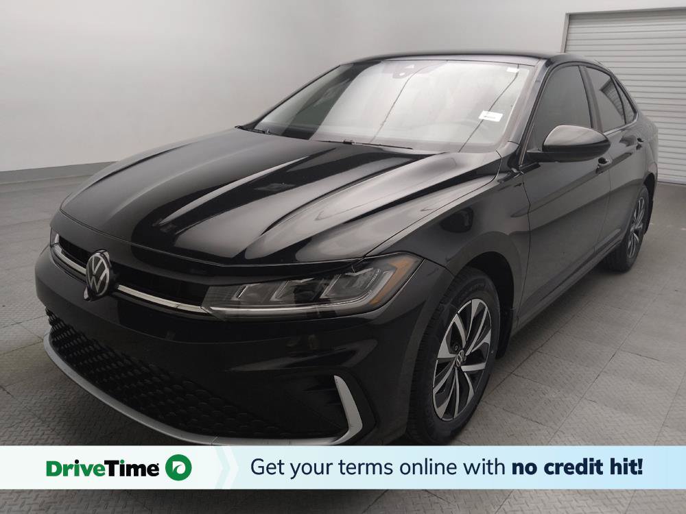 Used 2025 Volkswagen Jetta S FWD image 1