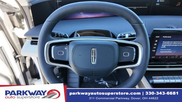 New 2026 Lincoln Nautilus Reserve AWD/4WD image 30