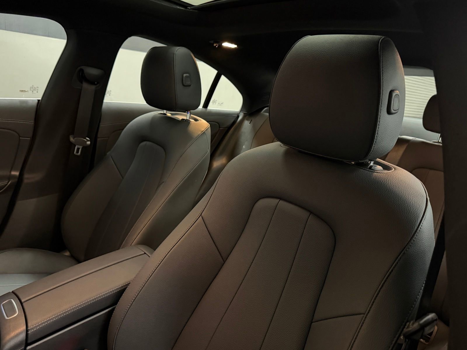 Certified 2026 Mercedes-Benz CLA 250 image 21