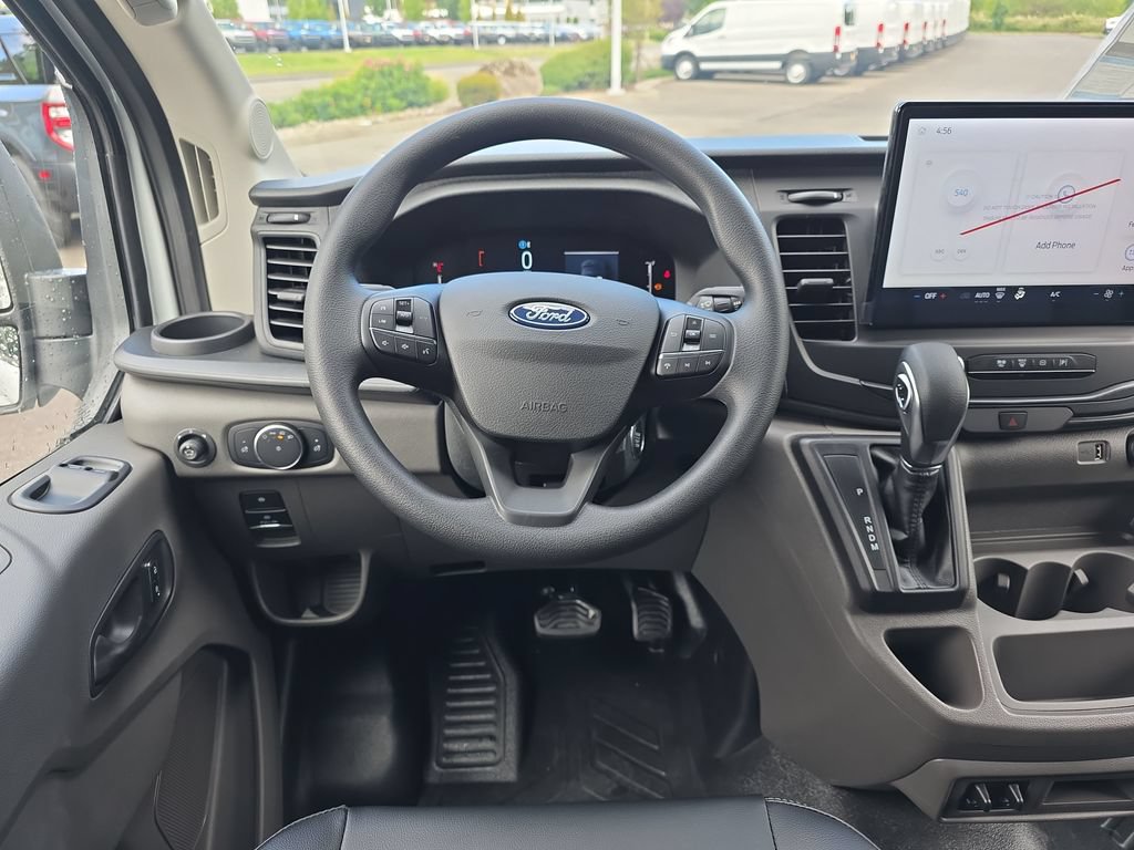 New 2026 Ford Transit 350 148 High Roof AWD image 17