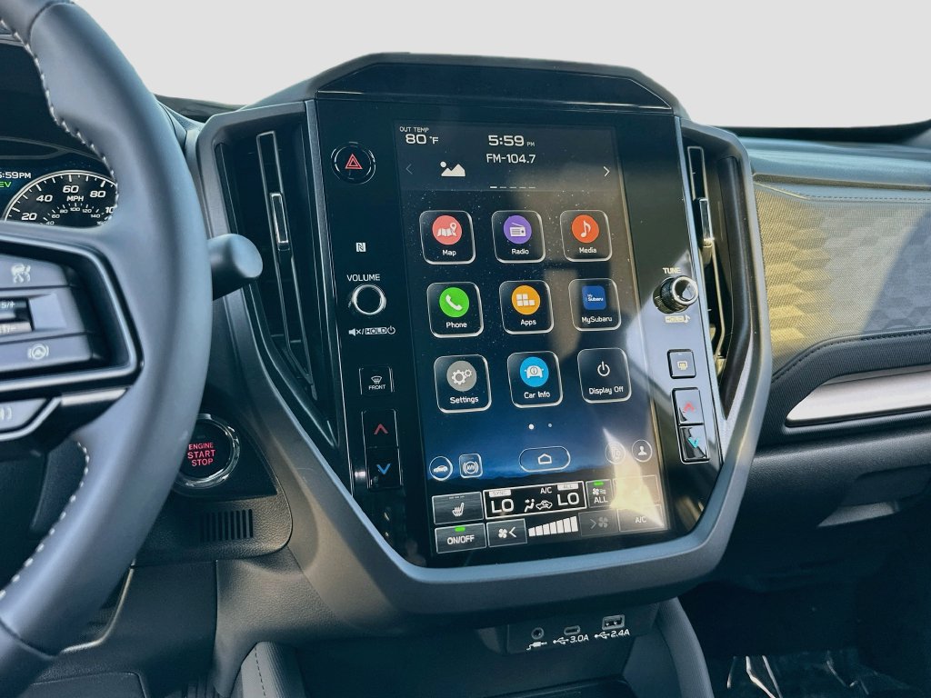 New 2026 Subaru Forester Premium AWD/4WD image 15