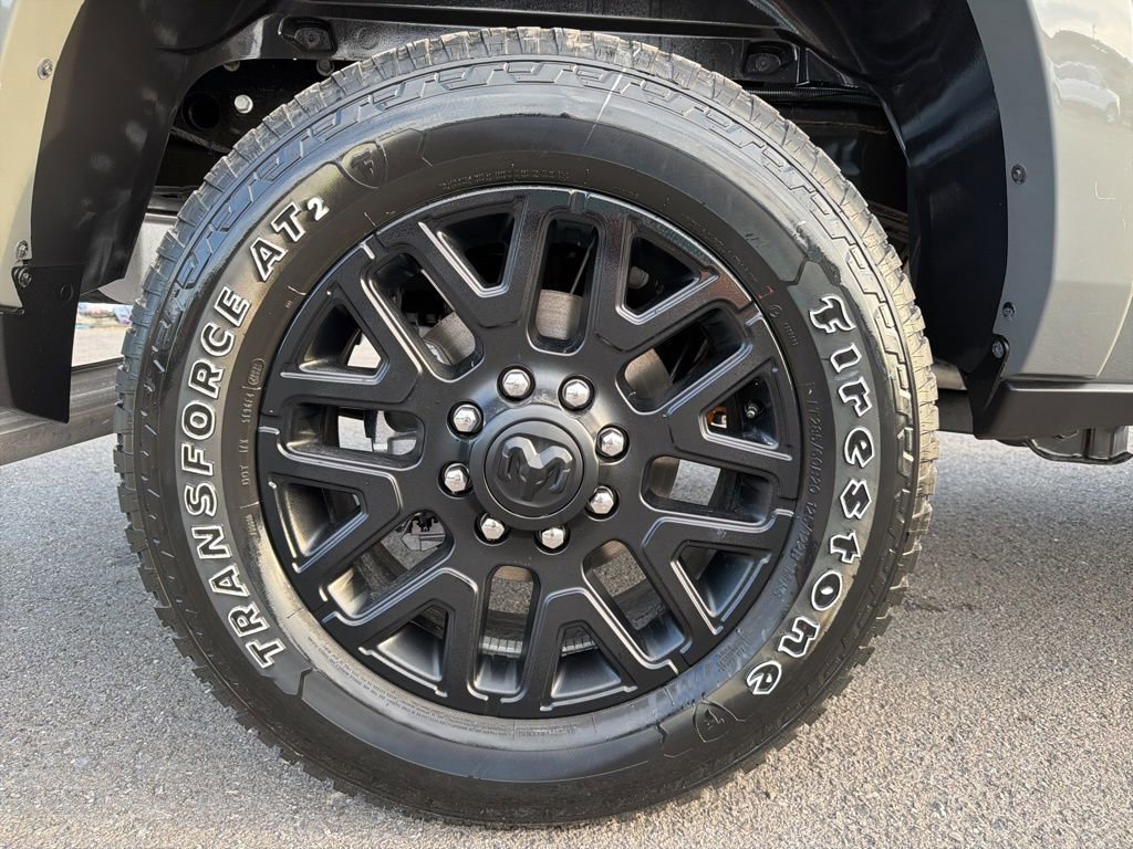 New 2026 RAM 2500 Limited image 12