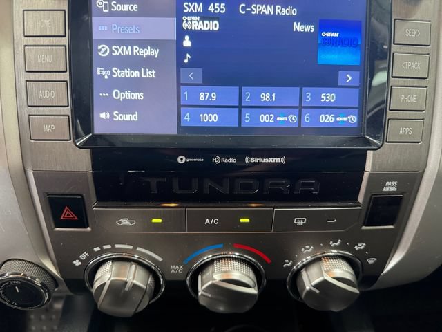 Used 2020 Toyota Tundra SR5 w/ SR5 Convenience Package AWD/4WD image 3