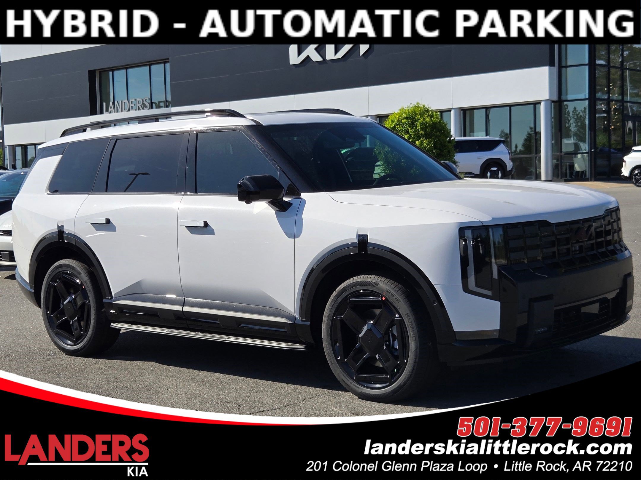 New 2027 Kia Telluride X-Line SX Prestige AWD/4WD image 1