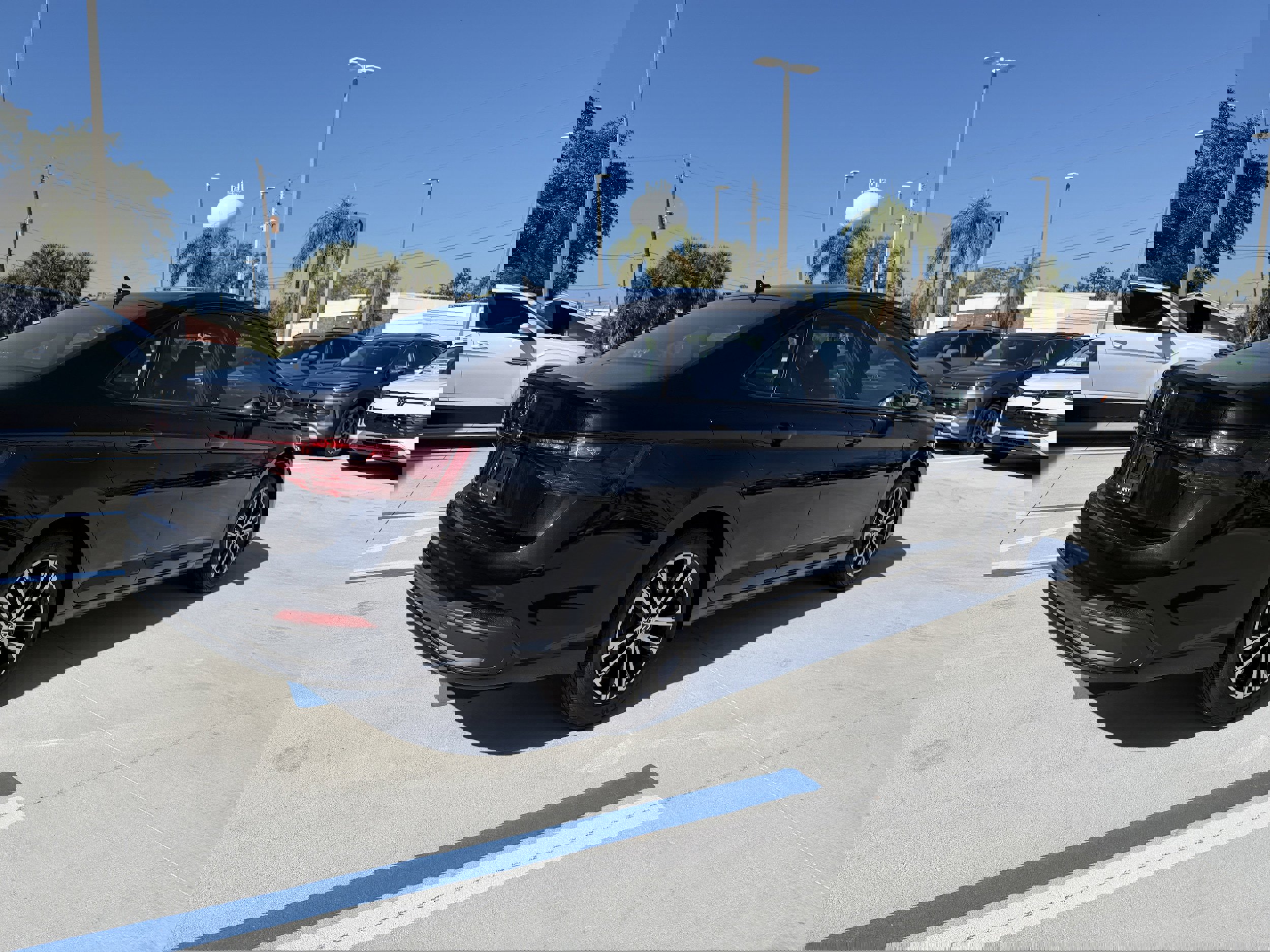 New 2026 Volkswagen Jetta Sport image 3