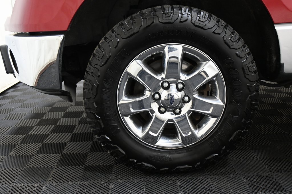Used 2014 Ford F150 XLT w/ Equipment Group 302A Luxury image 31
