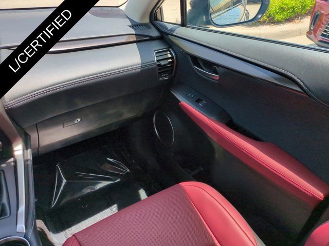 Used 2021 Lexus NX 300h AWD w/ Premium Package image 16