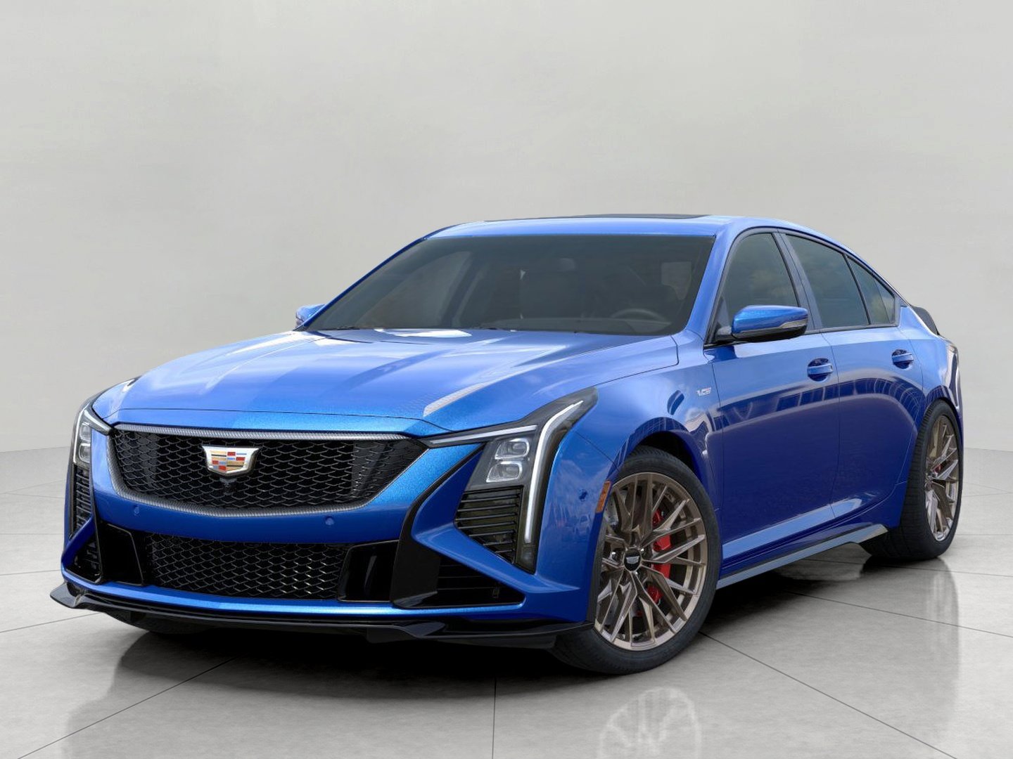 New 2026 Cadillac CT5 V Blackwing w/ Precision Package image 6