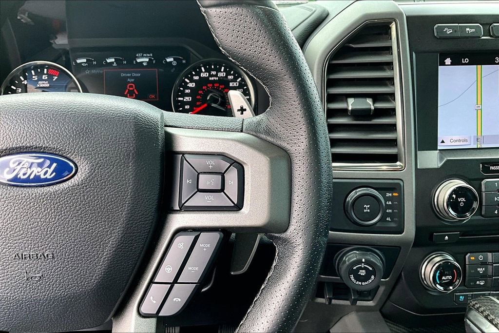 Used 2018 Ford F150 Raptor w/ Equipment Group 802A Luxury AWD/4WD image 15