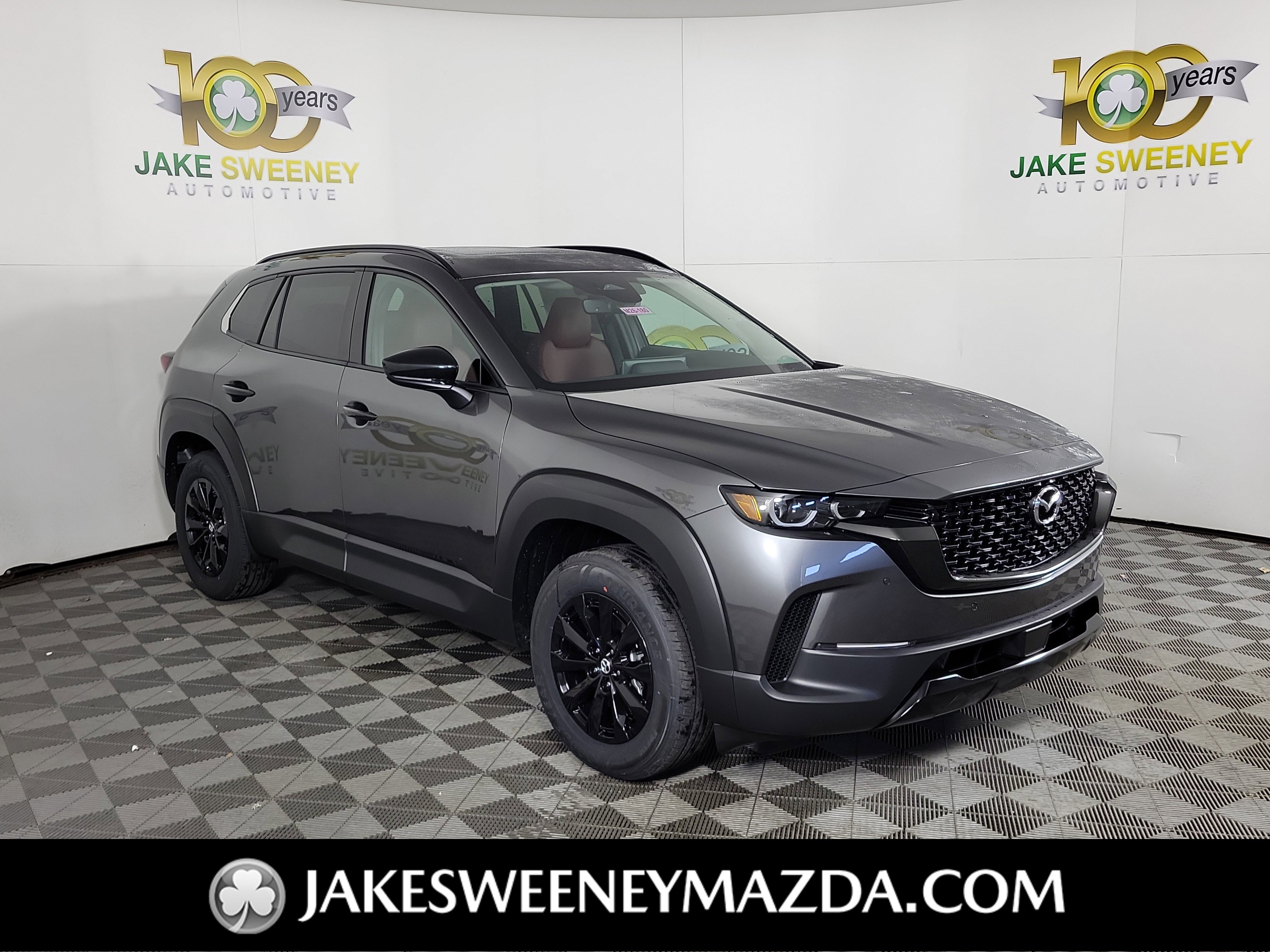 New 2026 MAZDA CX-50 AWD 2.5 Hybrid w/ Weather Package image 1