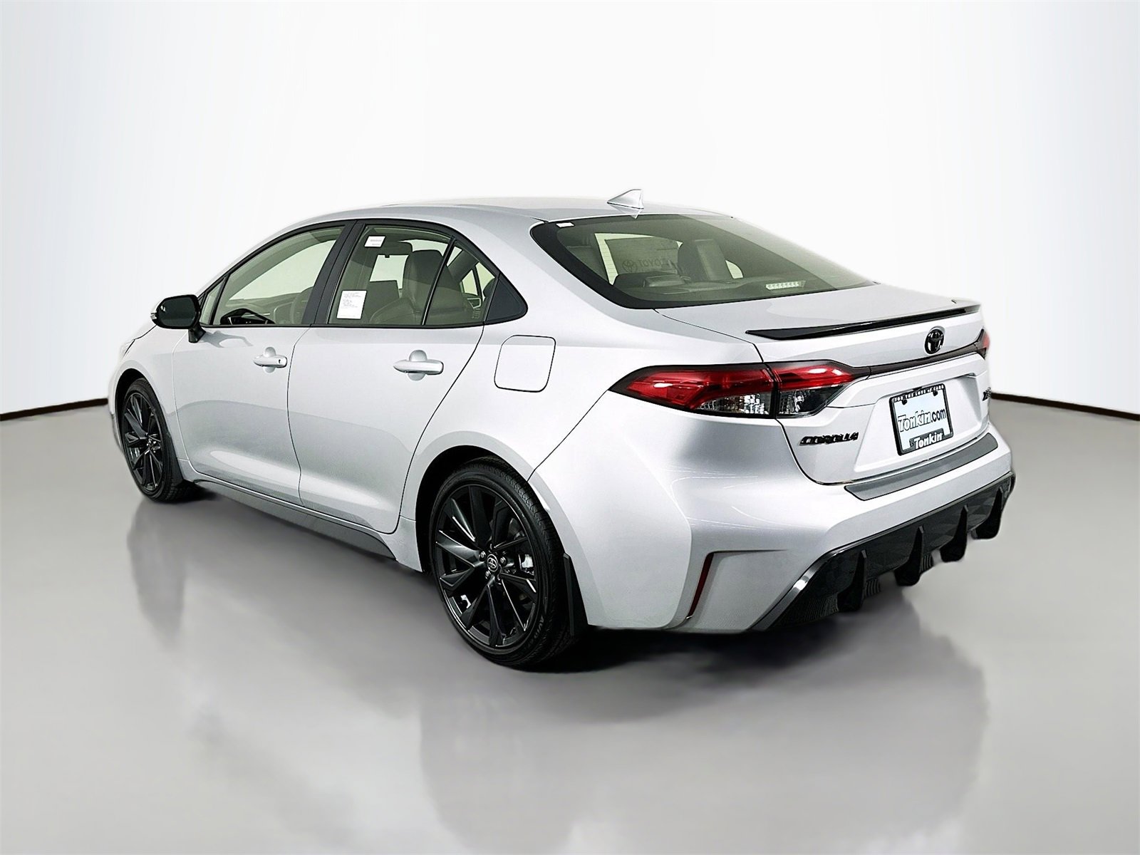 New 2026 Toyota Corolla XSE image 5