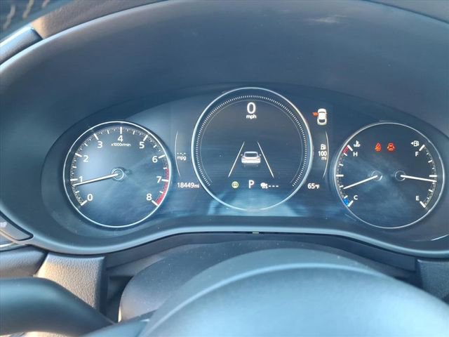 Used 2025 MAZDA CX-30 AWD 2.5 S w/ Preferred Package image 23