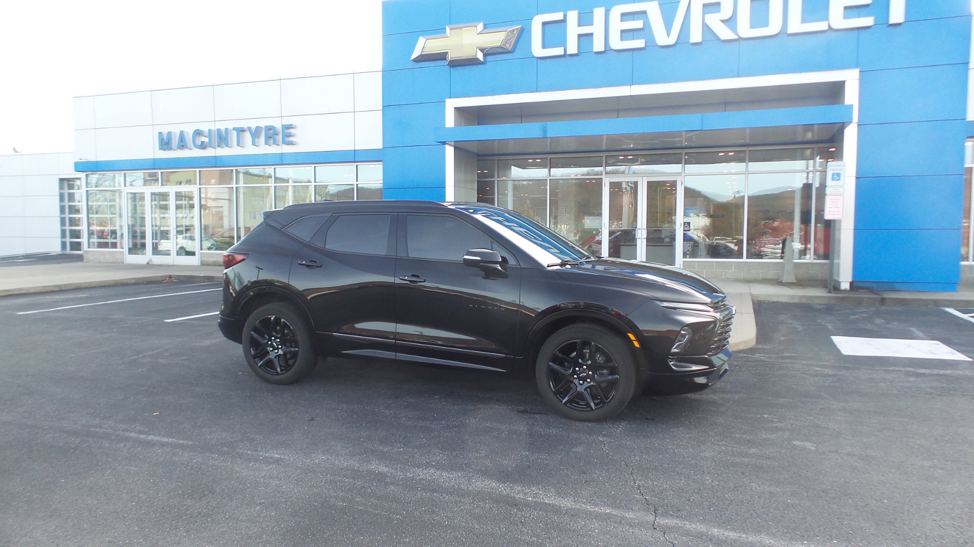 Used 2023 Chevrolet Blazer RS