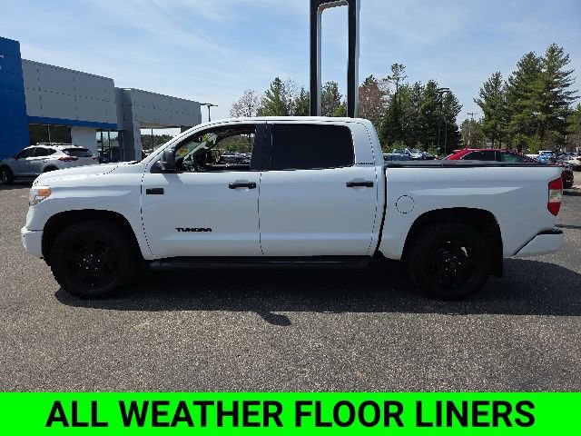 Used 2016 Toyota Tundra Limited AWD/4WD image 6