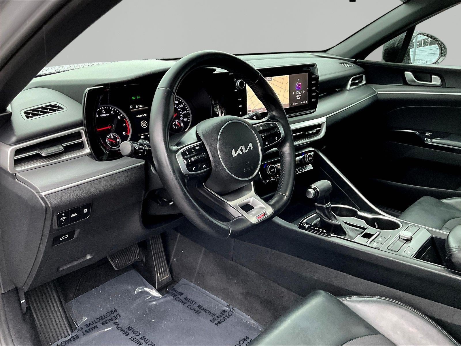 Used 2022 Kia K5 GT-Line w/ GT-Line FWD Premium Package image 16
