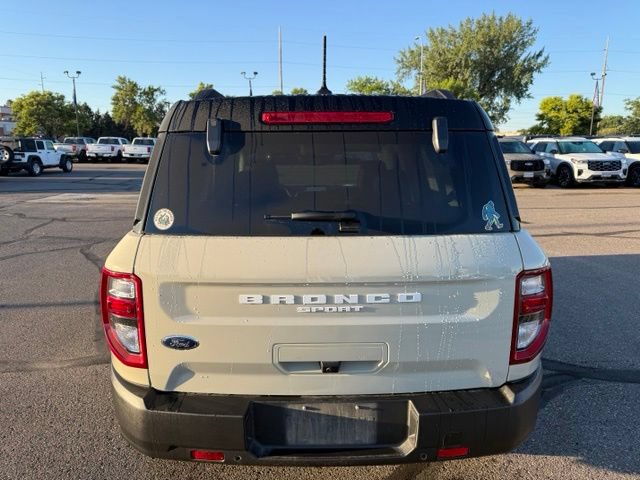 Used 2024 Ford Bronco Sport Outer Banks w/ Tech Package AWD/4WD image 9