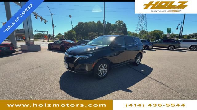 Certified 2023 Chevrolet Equinox LT FWD image 4