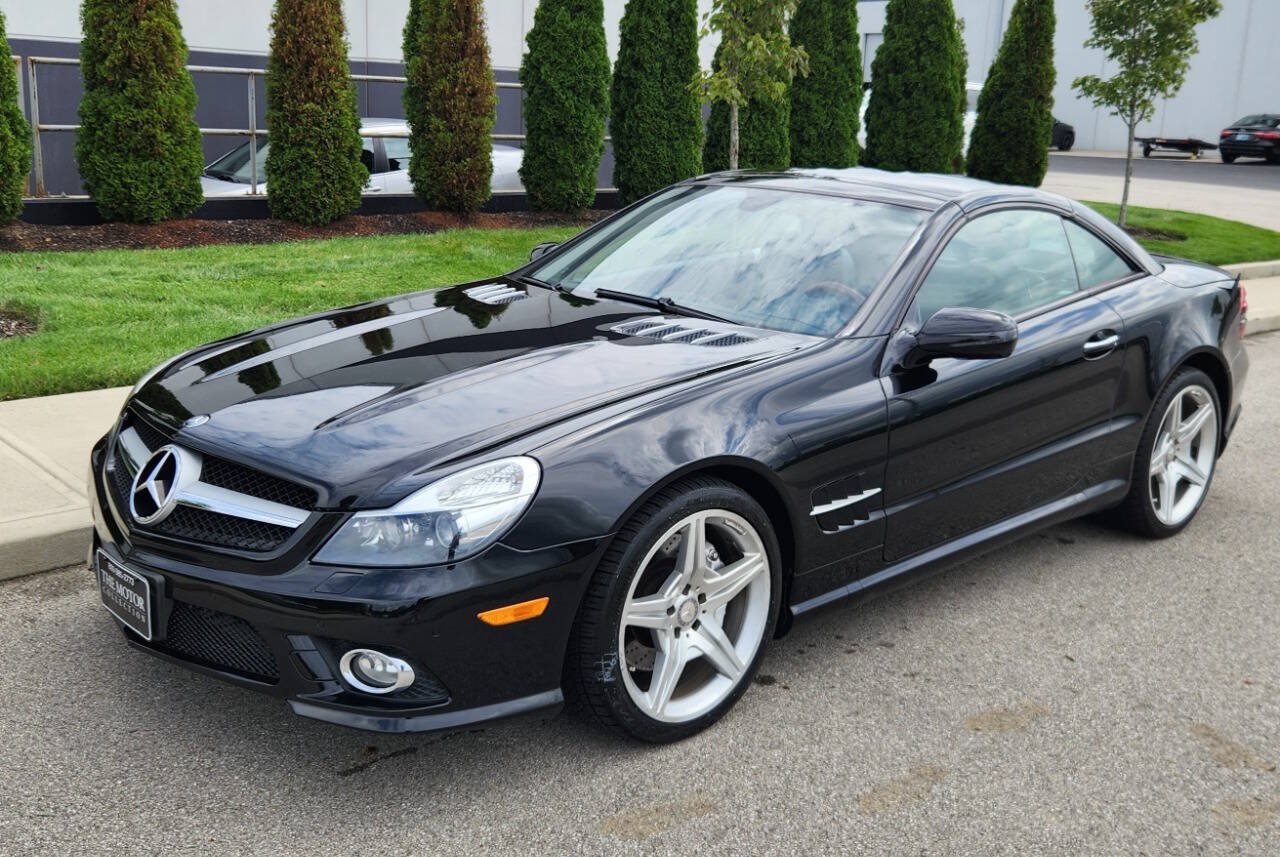 Used 2011 Mercedes-Benz SL 550 image 18