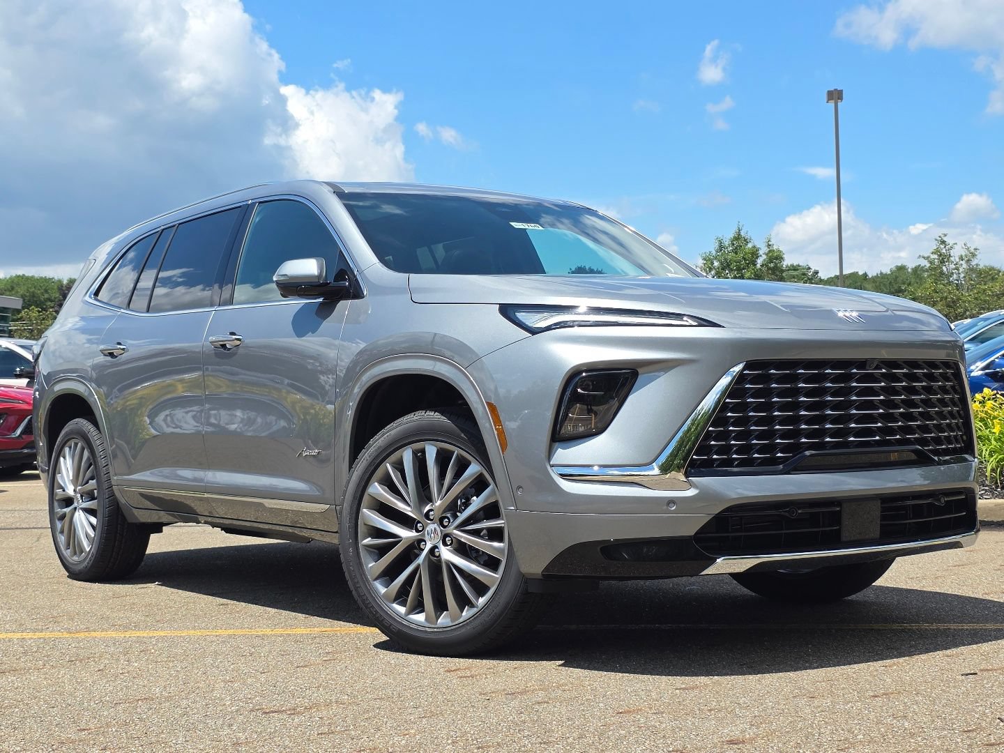 New 2026 Buick Enclave Avenir w/ Super Cruise Package AWD/4WD image 2