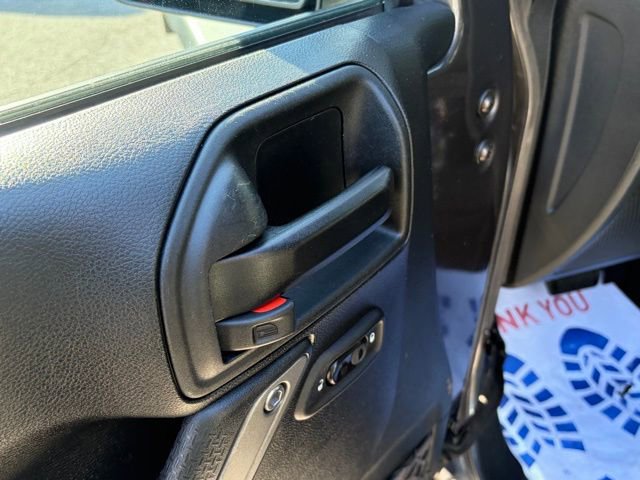 Used 2017 Jeep Wrangler Unlimited Sport w/ Quick Order Package 24S image 13