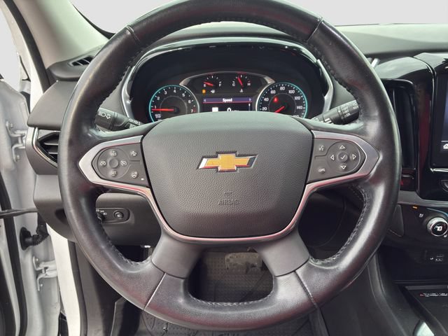 Certified 2021 Chevrolet Traverse Premier w/ Redline Edition AWD/4WD image 18