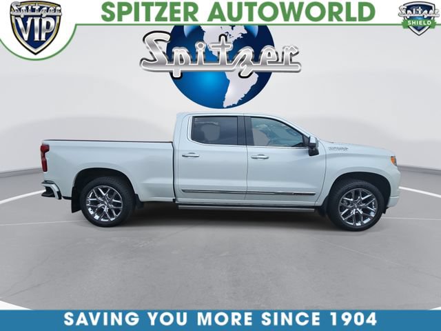 Used 2022 Chevrolet Silverado 1500 High Country w/ Technology Package