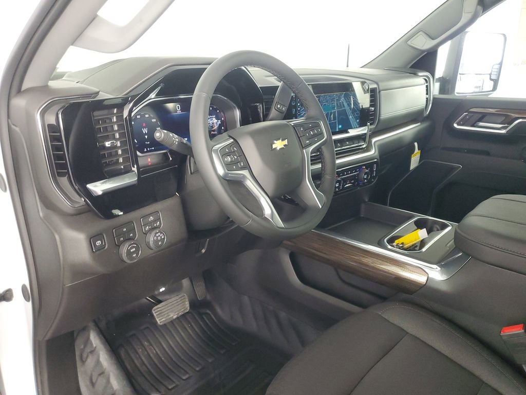 New 2026 Chevrolet Silverado 2500 LT w/ Convenience Package AWD/4WD image 19