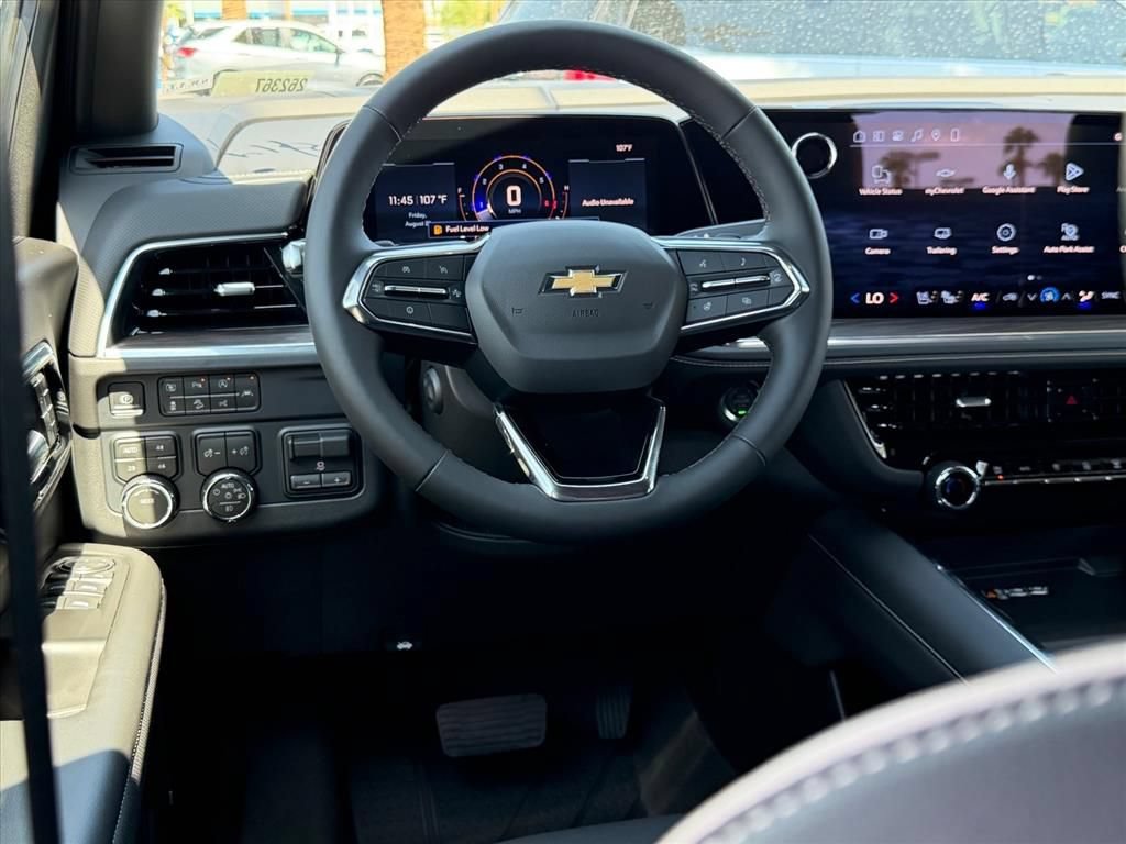New 2026 Chevrolet Tahoe Premier w/ Sun And Tow Package AWD/4WD image 7