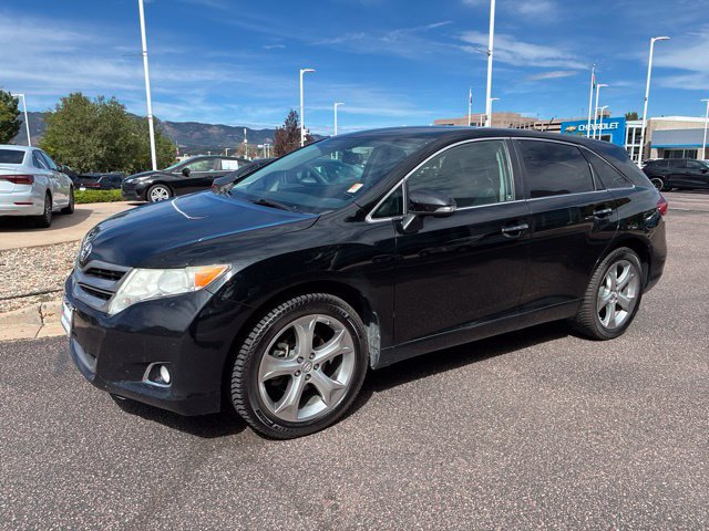 Used 2015 Toyota Venza XLE AWD/4WD image 3