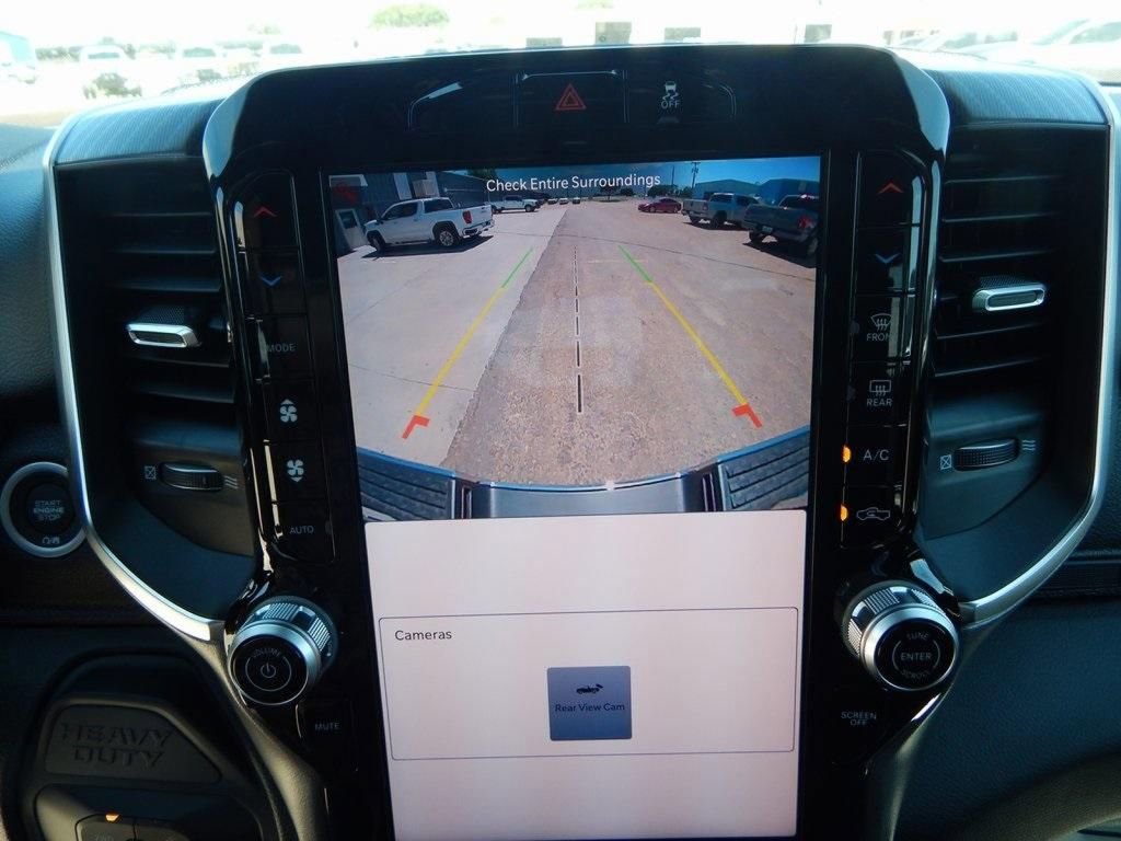 New 2025 RAM 2500 Lone Star image 22