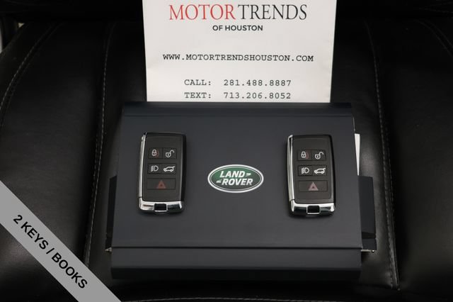 Used 2025 Land Rover Range Rover Long Wheelbase SE AWD/4WD image 57