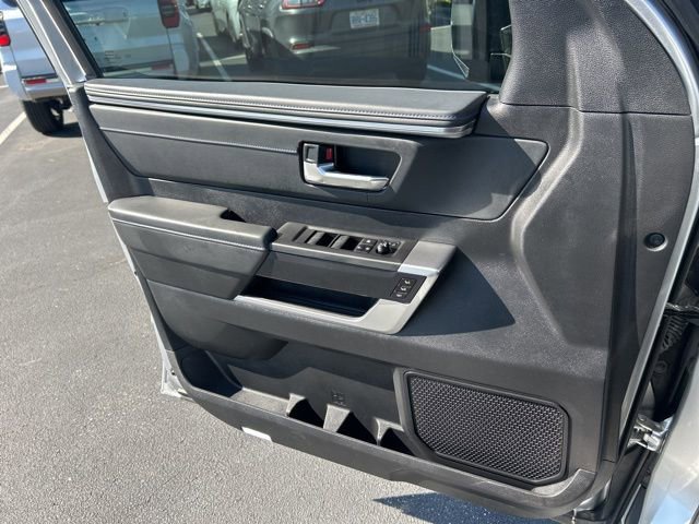 Used 2023 Toyota Tundra Platinum w/ Advanced Package image 27
