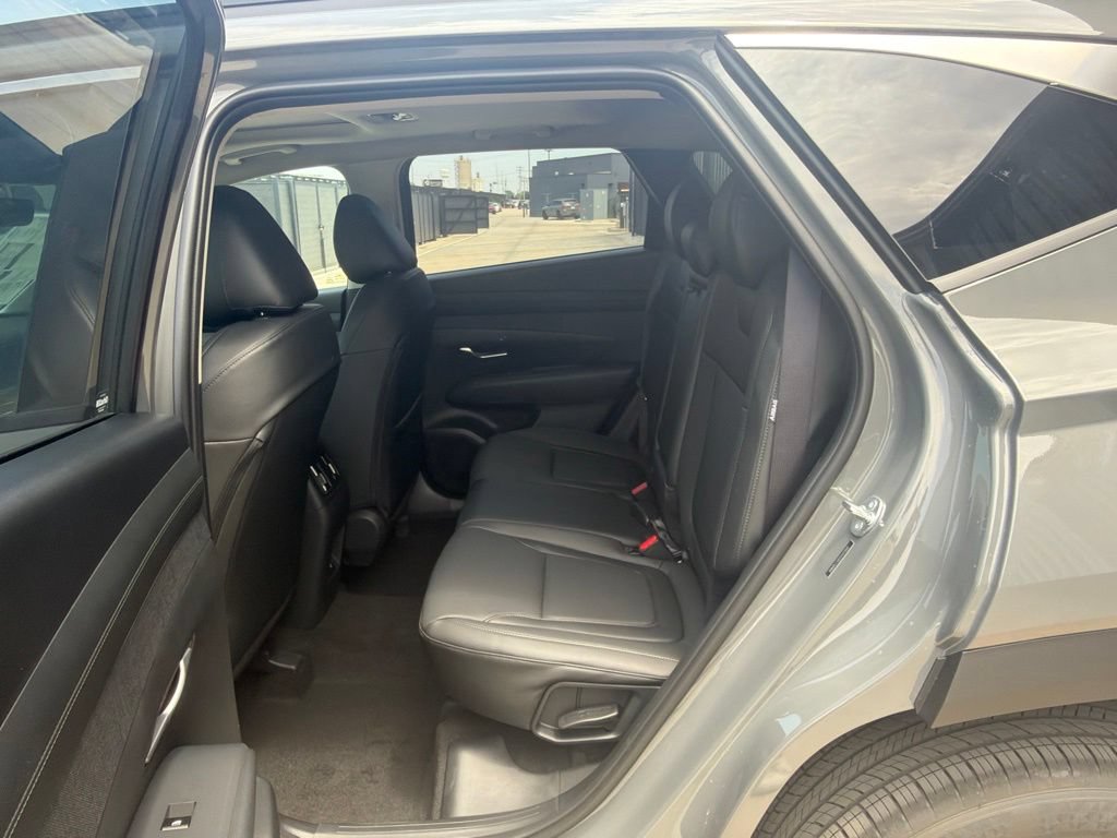 New 2026 Hyundai Tucson SEL AWD/4WD image 20
