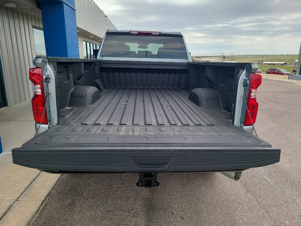 Used 2024 Chevrolet Silverado 2500 Custom w/ Custom Value Package AWD/4WD image 28