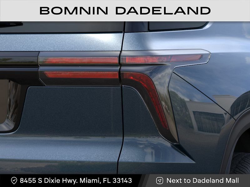New 2026 Chevrolet Traverse LT FWD image 11