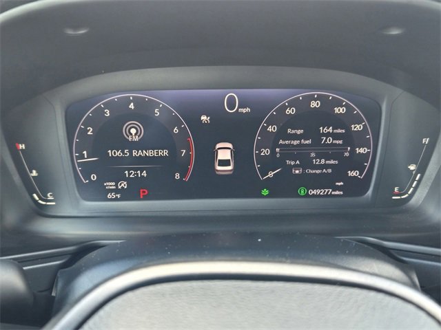 Used 2023 Honda Accord EX image 22