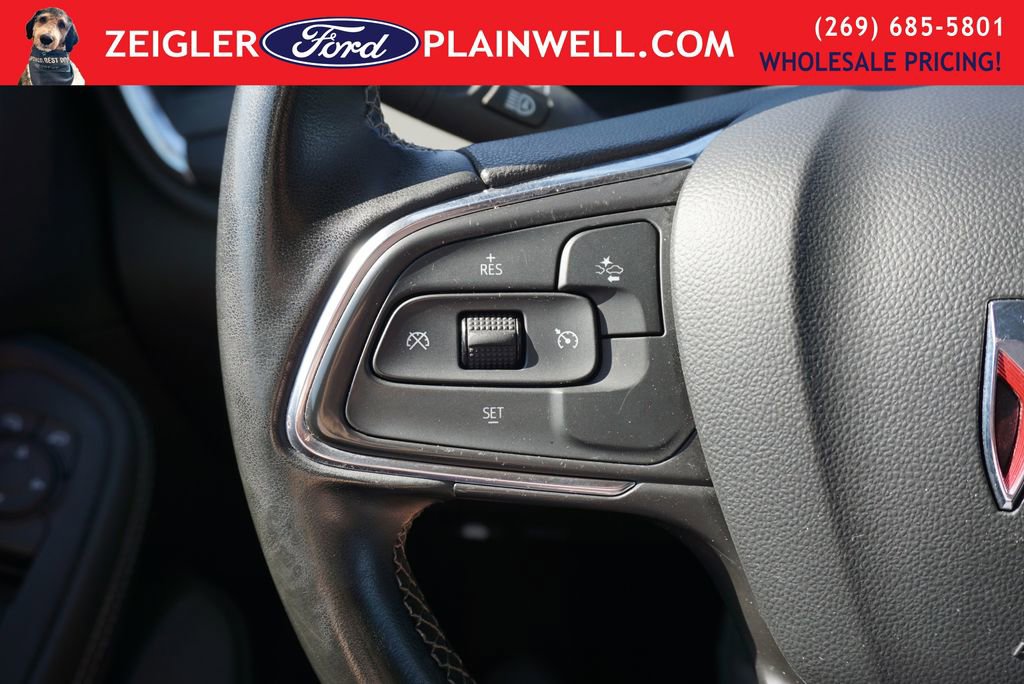 Used 2024 Buick Encore GX Preferred FWD image 21