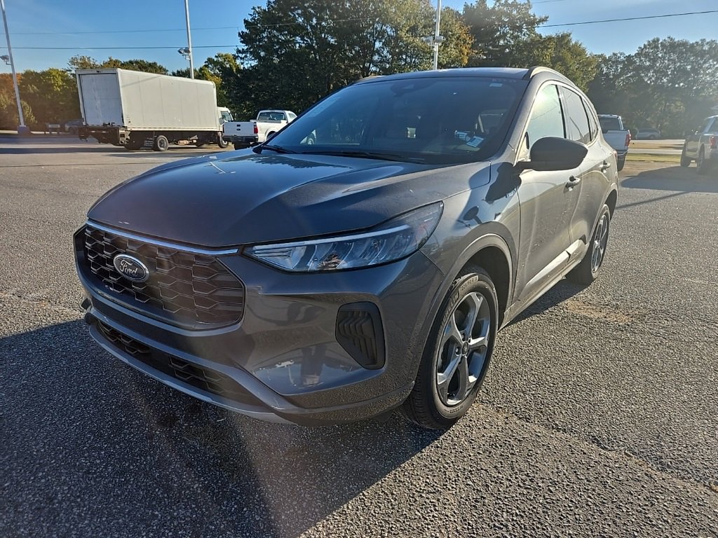 Used 2023 Ford Escape ST-Line w/ Tech Pack #1