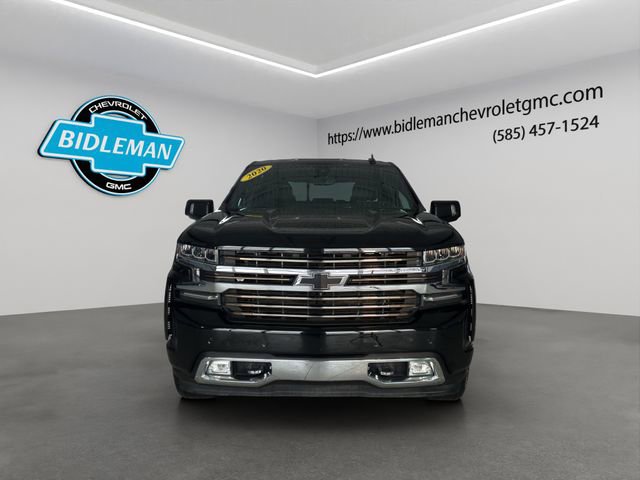 Used 2020 Chevrolet Silverado 1500 High Country w/ Technology Package image 2