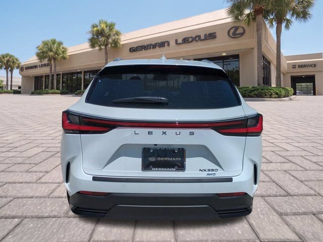 New 2026 Lexus NX 350 AWD w/ Accessory Package (K3) image 5