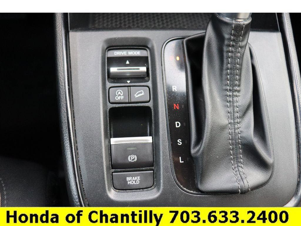 Certified 2025 Honda CR-V EX image 17