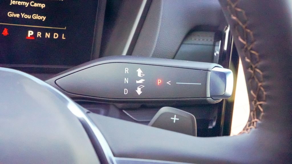 New 2026 GMC Terrain AT4 AWD/4WD image 19