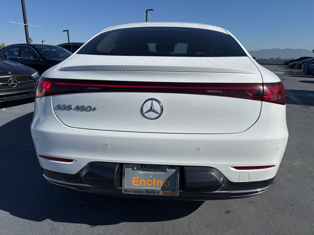 Used 2023 Mercedes-Benz EQS 450+ Sedan image 6