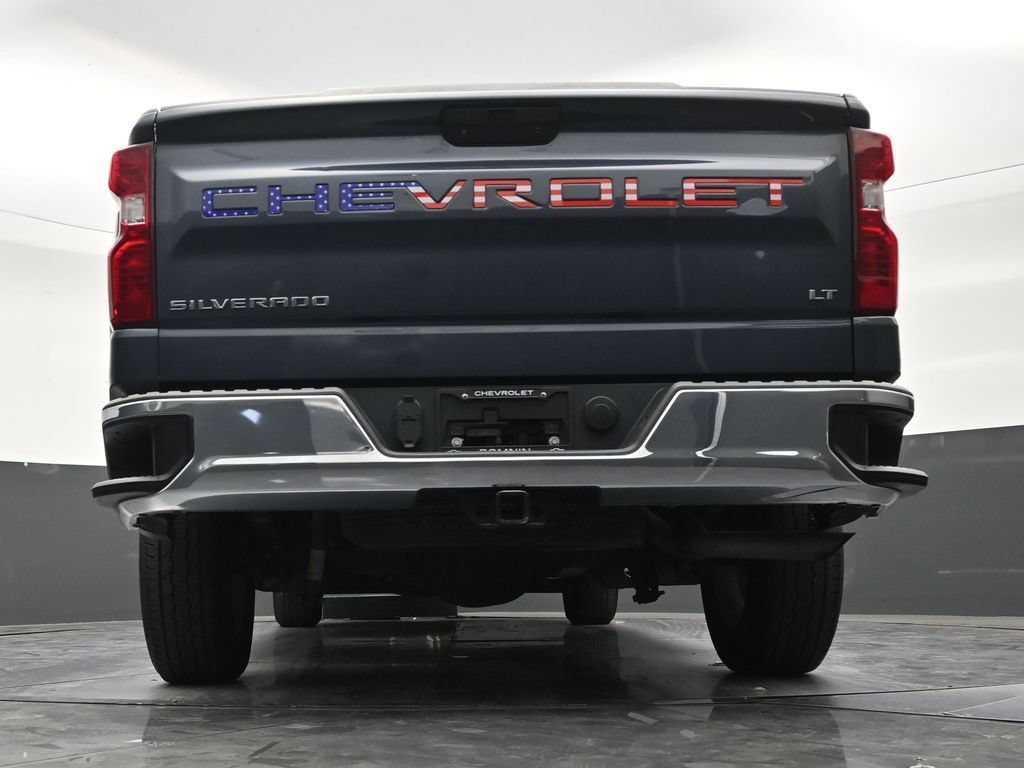 Used 2021 Chevrolet Silverado 1500 LT RWD image 24