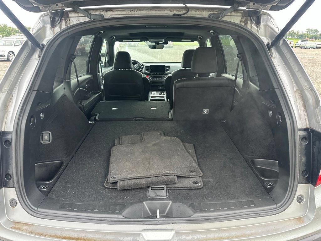 Used 2021 Honda Passport EX-L image 11