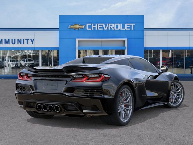 New 2026 Chevrolet Corvette Z06 image 5