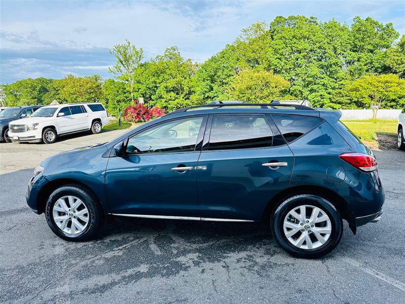 Used 2014 Nissan Murano SL AWD/4WD image 11