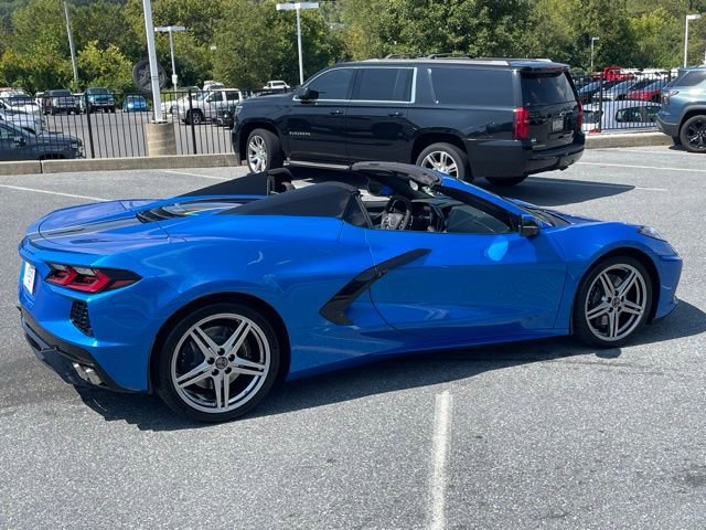 New 2026 Chevrolet Corvette Stingray Preferred Conv w/ Z51 Performance Package image 11