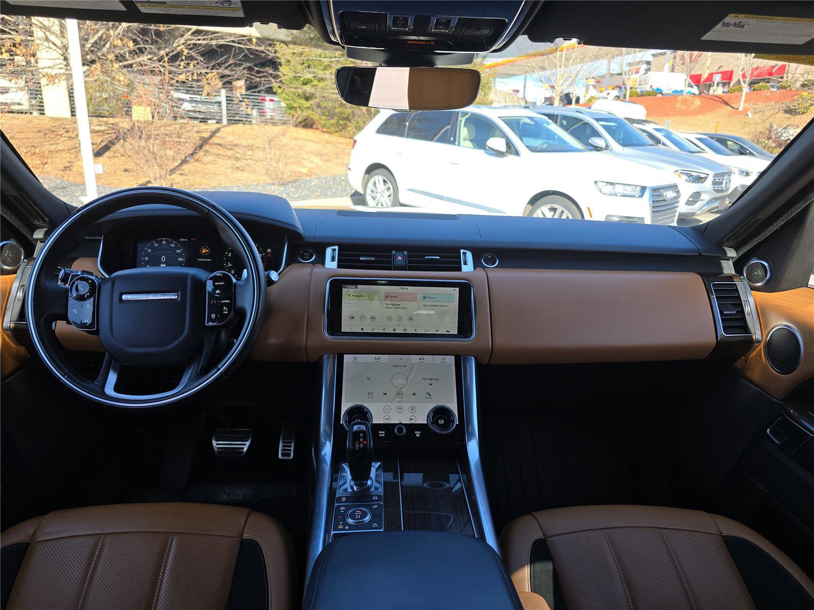 Used 2018 Land Rover Range Rover Sport Supercharged image 18