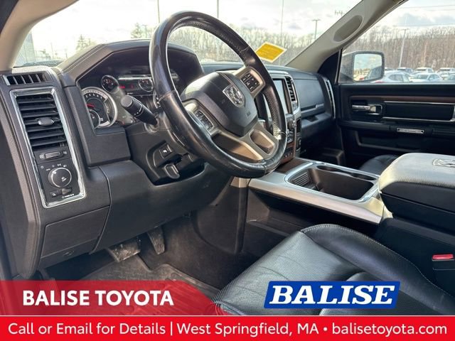 Used 2016 RAM 1500 Laramie w/ Convenience Group image 28